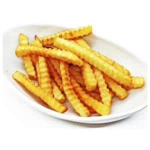 order of fries appetizer