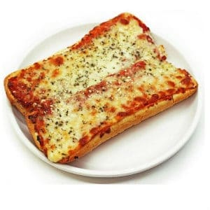 Pizza Bread - Little Italian Pizza West