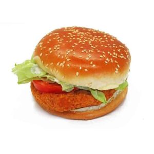 Breaded Chicken Sandwich