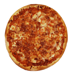 Buffalo Chicken Pizza