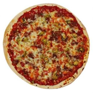 Italian Beef Pizza