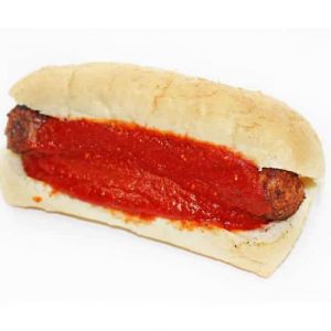 Italian Sausage Sandwich