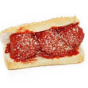 Meatball Sandwich