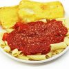 Rigatoni Dinner