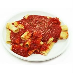 Rigatoni Side