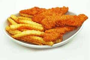 Chicken Fingers